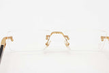 Cartier Rimless Eyeglasses Eb0826pxzde
