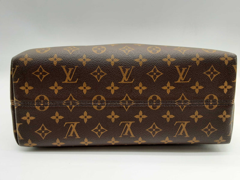 Louis Vuitton Boetie Brown Monogram Crossbody Bag Do1224crxde