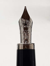 Montblanc Great Character Jfk Special Edition Fountain Pen & Ink Set Fw1225pzxdu