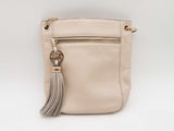 Michael Kors Jet Set Beige Crossbody Bag Sd0425ozsa