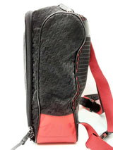 Christian Louboutin Hop 'N' Zip Black Backpack Eb0824wxzdu