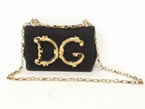 Dolce & Gabbana Bb6498 Black Handbag Mk0726wzxmia