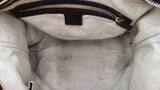 Gucci Monogram Vintage Canvas Web Hobo Bag Sd0625rpzdu