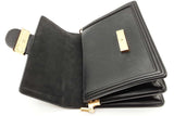 Louis Vuitton Black Epi Leather Dauphine Shoulder Bag Eb0526lrecde