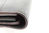 Louis Vuitton Capucines Black Leather Wallet Eb0825lxzde