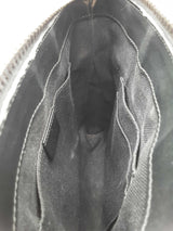 Gucci Gg Black Supreme Canvas Messenger Bag Eb0826wrxde