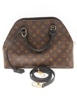 Louis Vuitton Monogram Alma B'n'b Handbag Eb0826ixzde
