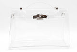 Clear Stadium Small Handbag Eb1225lrdu
