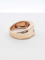 0.50 Cttw Channel-set Diamond & 14k Gold Band 10.2 Grams Size 8 Fw0625izxdu