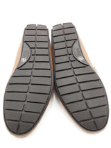 Gucci Guccissima Embossed Gg Monogram Driving Loafers Size 7.5 Eb0726crsa