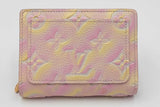 Louis Vuitton Monogram Empreinte Summer Stardust Clea Wallet Eb0626oordu