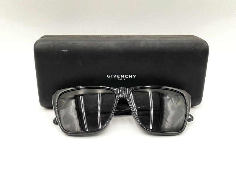 Givenchy Black Sunglasses Fw1124crdu