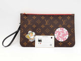 Louis Vuitton World Tour Monogram Canvas City Pouch Sd0925orzsa