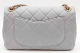 Chanel Quilted Leather Flap Shoulder Bag Eb0926oexzde