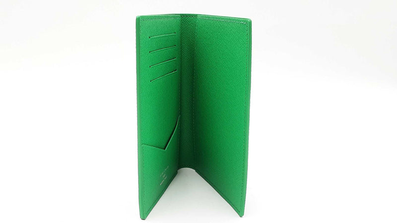 Louis Vuitton Pocket Organizer Monogram Heritage Green Sd0426ozxdu