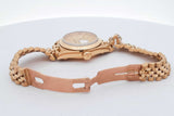 Rolex Lady Datejust 26mm 18k Yellow Gold Watch 69.8 Grams Eb0126irzxsa