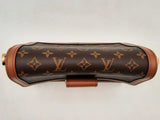 Louis Vuitton Dauphine Mm Reverse Monogram Brown Handbag Aa0525ezxsa