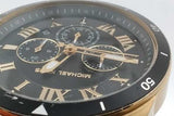 Michael Kors Gold Tone Stainless Steel Alek 44mm Quartz Chronograph Watch Eb0626crsa