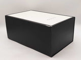 Gucci Magnum Fur & Faux Pearl Boots In Black Leather Size Eu 35 Fw0825exdu