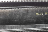 Chanel Cc Timeless Caviar Zip Around Wallet Eb0826lxzde