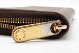 Louis Vuitton Monogram Canvas Zippy Wallet Sd0726ozxdu
