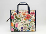 Gucci Flora Canvas Tote Bag Fw1224pxzsa