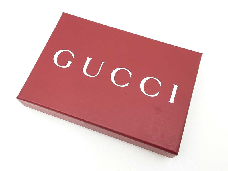 Gucci Card Holder Wallet In Gg Shadow Coated Canvas Fw0825lzxdu