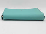 Kate Spade Wkru3420 Blue Crossbody Aa0825wzsa