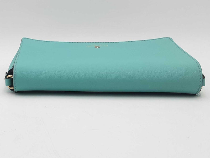 Kate Spade Wkru3420 Blue Crossbody Aa0825wzsa