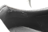 Gucci Silver Glitter Studded Web Sneakers Size 37.5 Eb0526lrxsa