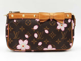 Louis Vuitton X Takashi Murakami Cherry Blossom Pochette Accessoires Fw1225irxdu