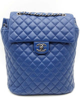 Chanel Quilted Lambskin Urban Spirit Backpack Eb0526olxzsa