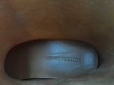 Bottega Veneta Puddle Rubber Ankle Boots Size 40 Eb0426lxzsa