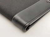 Tumi Alpha Black Passport Case Fw1224orsa