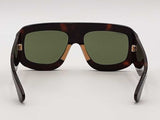 Gucci Gg0983s Brown Sunglasses With Case Aa0826lzxsa