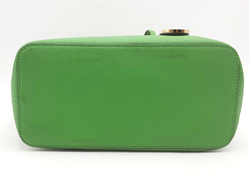 Michael Kors Jet Set Travel Tote Green Aa1025orsa