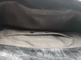 Fendi Black Leather B Bag Sd0726lrzde