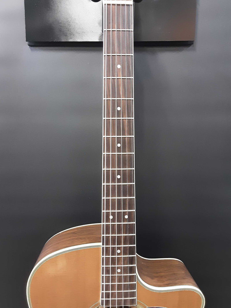 Walden Natura G630ce Acoustic/ Electric Guitar Eb0425orxsa