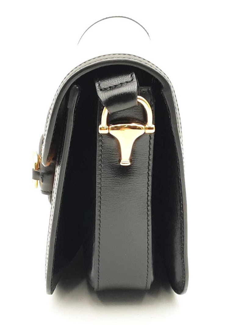 Gucci Tricolor Horsebit 1955 Shoulder Bag Eb0924sxzsa