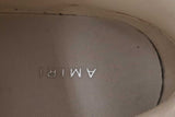 Amiri Ma Court  High Top Sneakers Size 41 Eb0626lxzsa