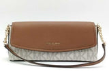 Michael Kors Alice Small Flap Crossbody Beige Aa1026izsa