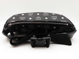 Mcm Black Belt Bag Sd0626loxdu