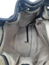 Chanel Deauville Drawstring Backpack Eb0726lixzde