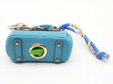 Blue Doggie Bag Holder Mini Bag Do0925cde
