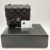 Chanel Quilted Flap Lambskin Hs0824oixzsa