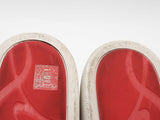 Christian Louboutin Junior Strass Flat Sneakers Size 41.5 Eb0426worsa