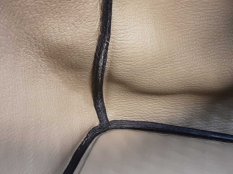 Hermes Birkin Hac 40 Trench Beige Togo Palladium Hardware Handbag Do0925llxzxde