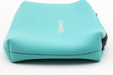 Vip Turquoise Blue Neoprene Cosmetic Pouch Eb0225oxdu