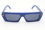 Christian Dior Diorsignature S2u Sunglasses In Blue Eb0226crsa