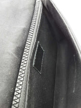 Louis Vuitton Monogram Taurillon Black Leather S Lock Sling Bag Eb1125llrxde